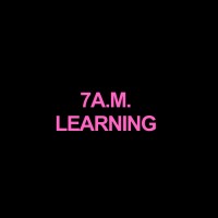 7AM LEARNING logo - Similar company to The7Amgroup