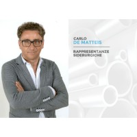 Carlo De Matteis Prodotti Siderurgici logo - Similar company to Mappas Srl
