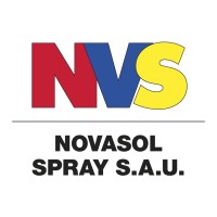 NOVASOL SPRAY, S.A.U logo - Similar company to Molotow