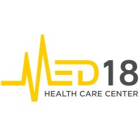 MED18 Healthcare Center logo - Similar company to Lifetec Solutions Gmbh