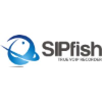 SIPfish logo - Similar company to Igniter Silicon Valley