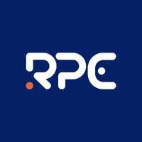 RPE logo - Similar company to Mondoni Press