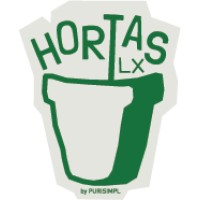 HortasLx logo - Similar company to Bruga - Urban Planting