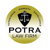 Potra Law Firm logo - Similar company to Sos Accounting & Tax Services