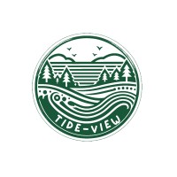 Tide View Nature School logo - Similar company to This Land Press