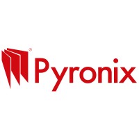 Pyronix logo - Similar company to Orisec Ltd