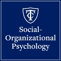 Social Organizational Psychology at Teachers College, Columbia University logo - Similar company to Intergroup Relations Lab