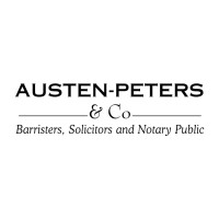 Austen-Peters & Co logo - Similar company to Jeff & O'Brien