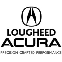 Lougheed Acura logo - Similar company to The West Coast Auto Group