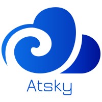Atsky logo - Similar company to Devxteam B.V.