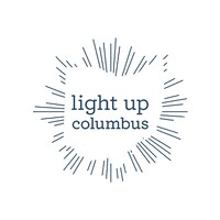 Light Up Columbus logo - Similar company to Mikey'S Late Night Slice
