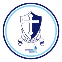 Twynham School logo - Similar company to Poolenow