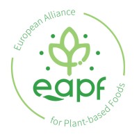 European Alliance for Plant-based Foods logo - Similar company to Moo Tree Plant-Based Meats