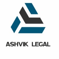 Ashvik Legal logo - Similar company to Simba Speaks