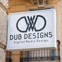 Dub Designs logo - Similar company to Floe