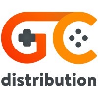 GC Distribution logo - Similar company to Games.Cheap