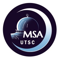 Muslim Student Association at University of Toronto Scarborough logo - Similar company to Science And Business Students' Association (Uw Sbsa)