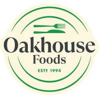 Oakhouse Foods logo - Similar company to Refreshment Systems Ltd