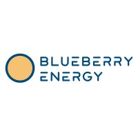 Blueberry Energy Vietnam logo - Similar company to Volts - Energy Evolution, Installed.