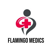 Flamingo Medics logo - Similar company to Prime Contractor