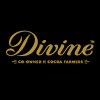 Divine Chocolate UK logo - Similar company to Ticket Tailor | Proud B Corp™