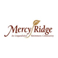 Mercy Ridge logo - Similar company to Stella Maris Inc