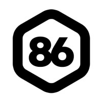 Buro 86 ✓ Digital agency logo - Similar company to Finix