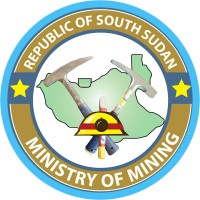 Ministry of Mining – Republic of South Sudan logo - Similar company to Ajou University