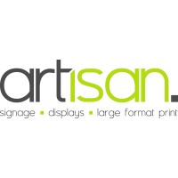 Artisan Signs logo - Similar company to Just Good