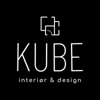 KUBE interiør & design logo - Similar company to Interiør Plan