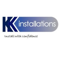 KK Installations Ltd logo - Similar company to George Walker Ltd