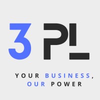 3PL logo - Similar company to Cbf Group ¦ 3Pl ¦ Fulfilment ¦ Storage ¦ Print ¦