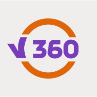 V360 logo - Similar company to Visagio
