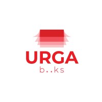 Urga Books logo - Similar company to Nomadays