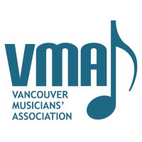 Vancouver Musicans' Association, Local 145 of AFM logo - Similar company to Pal Vancouver