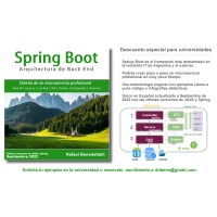 Spring Boot Libro logo - Similar company to Spring Latam