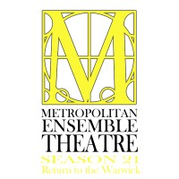 METROPOLITAN ENSEMBLE THEATRE logo - Similar company to Dw Creative Marketing