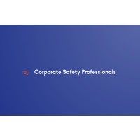 Corporate Safety Professionals logo - Similar company to Corporate Safety Solutions, Inc.