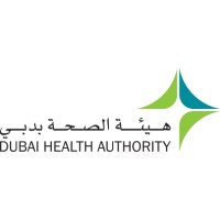 DHA Dubai Health Authority Licensed or Eligibility Holder Community logo - Similar company to Healthcare Future Summit