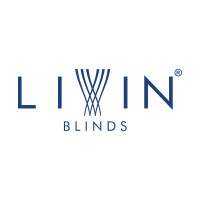 Livin Blinds logo - Similar company to Deck Decor Private Limited