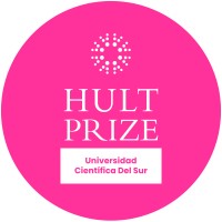 Hult Prize at Científica del Sur logo - Similar company to Sinapsis Collab