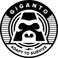 Giganto logo - Similar company to Marcom Solutions