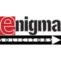 Enigma Solicitors logo - Similar company to Tamar Hr