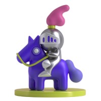 Mintknight logo - Similar company to Volalte