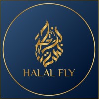 Halal-Fly logo - Similar company to The 107 Group