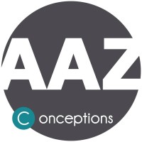 AAZ Conceptions logo - Similar company to Arka Concept - Design D’Intérieur