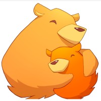 Bear Hug Entertainment logo - Similar company to Bear Hug Entertainment