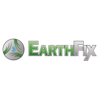EarthFix logo - Similar company to Devcon Inc. Calgary