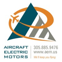Aircraft Electric Motors, Inc. logo - Similar company to Endflex