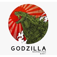 Godzilla Marketing logo - Similar company to Vrio Labs